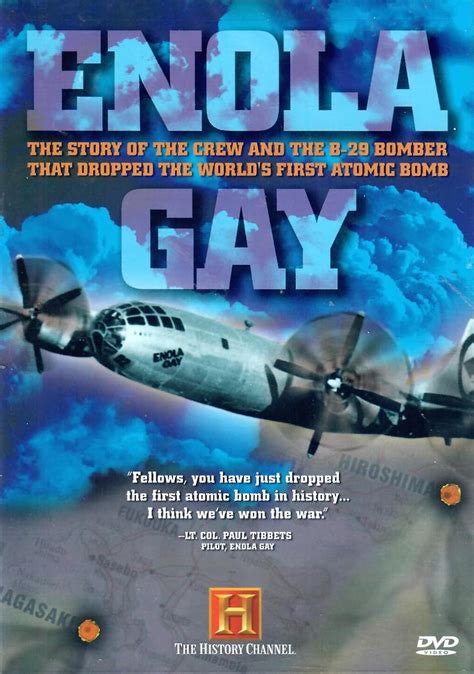 cancion enola gay|enola gay movies.